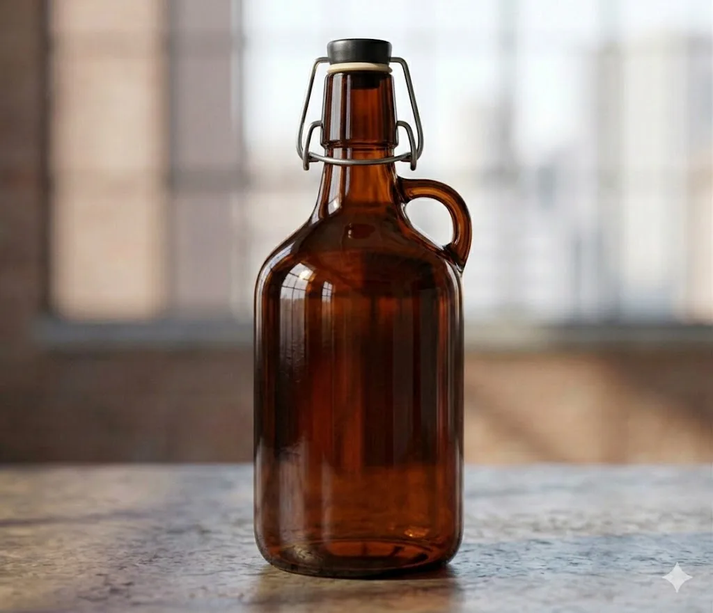 BCCB Cold Brew — 32oz refillable growler
